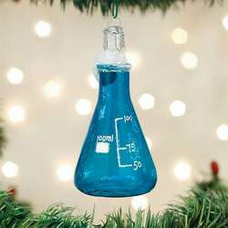 Item 426086 thumbnail Science Beaker Ornament