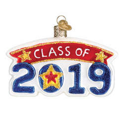 Item 426160 Class of 2019 Ornament