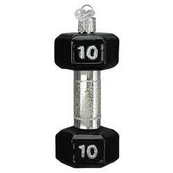 Item 426171 Dumbbell Ornament