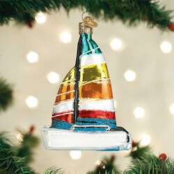 Item 426177 Catamaran Ornament