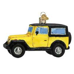 Item 426179 thumbnail Sport Utility Vehicle Ornament