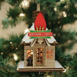 Item 426205 thumbnail Northern Lights Electric Company Ornament