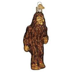 Item 426248 Sasquatch Ornament