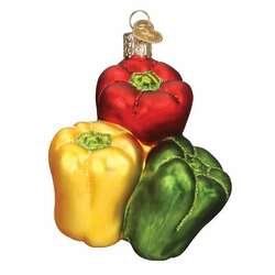 Item 426259 thumbnail Bell Peppers Ornament