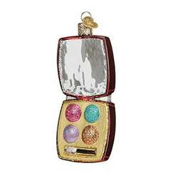Item 426273 Makeup Palette Ornament