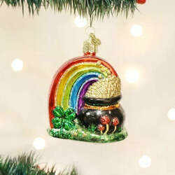 Item 426276 thumbnail Pot Of Gold Ornament