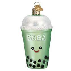 Item 426326 thumbnail Boba Tea Ornament