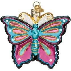 Item 426370 thumbnail Fanciful Butterfly Ornament