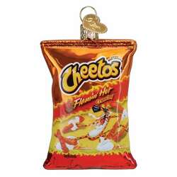 Thumbnail Flamin Hot Cheetos Ornament