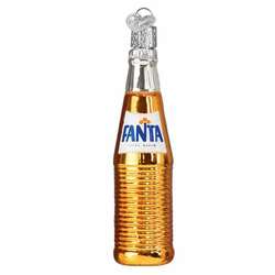 Item 426500 thumbnail Fanta Bottle Ornament