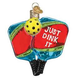 Item 426532 thumbnail Pickleball Paddles Ornament