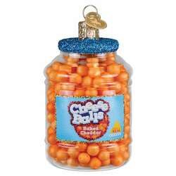 Item 426555 thumbnail Cheese Balls Ornament