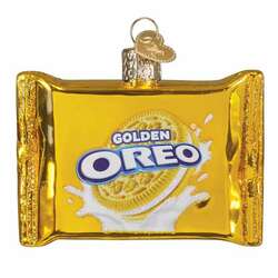 Item 426558 thumbnail Oreo Golden Sandwich Cookies Ornament