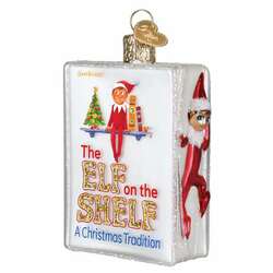 Item 426582 thumbnail The Elf On The Shelf Ornament