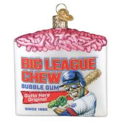 Item 426585 thumbnail Big League Chew Ornament