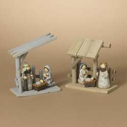 Item 431014 Nativity Scene