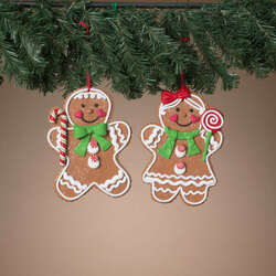 Item 431055 thumbnail Gingerbread Man Ornament