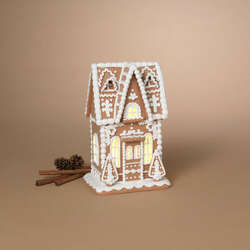 Item 431069 thumbnail Lighted Gingerbread House