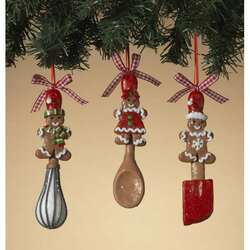 Item 431083 thumbnail Holiday Utensil Ornament