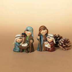 Item 431134 Holy Family Figurine
