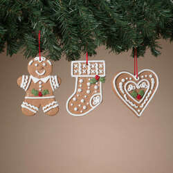 Item 431198 thumbnail Holiday Gingerbread Ornament