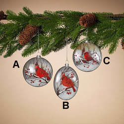 Item 431304 thumbnail Cardinal Ornament