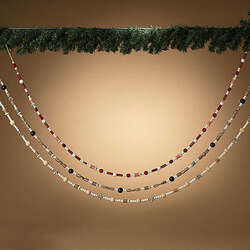 Item 431431 thumbnail Holiday Beads Garland
