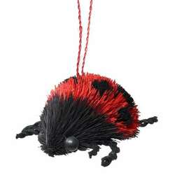Item 440006 LADYBUG ORNAMENT