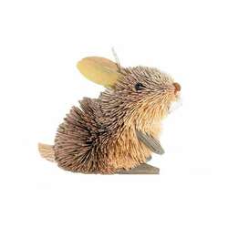 Item 440023 GREY RABBIT ORNAMENT