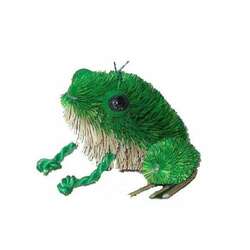 Item 440030 thumbnail Sitting Frog Ornament