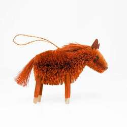 Item 440034 SHIRE HORSE ORNAMENT