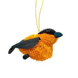 Item 440042 thumbnail ORIOLE BIRD ORNAMENT
