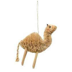 Item 440045 CAMEL ORNAMENT