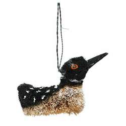 Item 440047 thumbnail LOON ORNAMENT