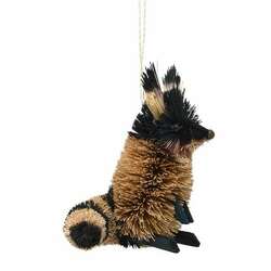 Item 440051 RACCOON ORNAMENT