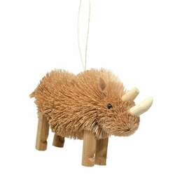 Item 440056 Rhinoceros Ornament