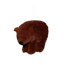 Item 440059 thumbnail Brown Bear Ornament