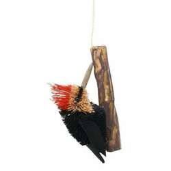 Item 440061 thumbnail Woodpecker Ornament