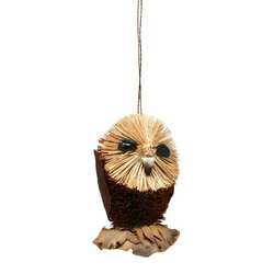 Item 440069 thumbnail OWL ORNAMENT