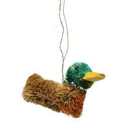 Item 440071 MALLARD ORNAMENT
