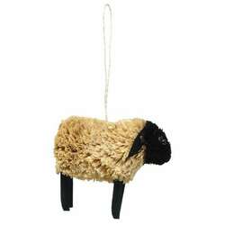 Item 440076 thumbnail LAMB ORNAMENT