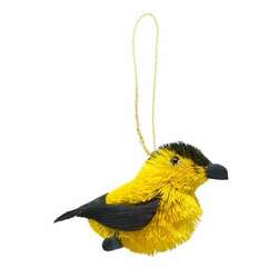 Item 440079 FINCH ORNAMENT