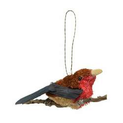 Item 440084 thumbnail Robin Bird Ornament