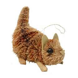 Item 440088 KITTEN MARMALADE ORNAMENT
