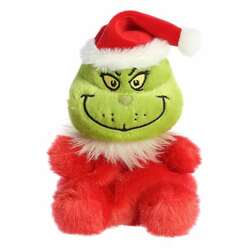 Item 451048 Santa Grinch Palm Pal
