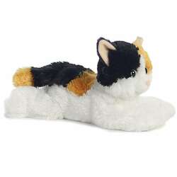 Item 451095 Esmeralda The Calico Cat Flopsie