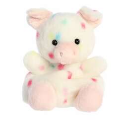 Item 451156 Patsy Funfetti Pig Palm Pal