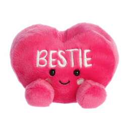 Item 451157 Bestie Candy Heart Palm Pal