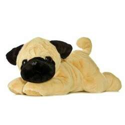 Item 451185 Pug-ger the Fawn Pug