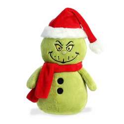 Item 451307 Grinch Snowman